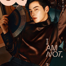 CHA EUN WOO - AGUST 2024 [GQ] (B VER)
