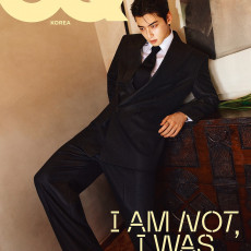 CHA EUN WOO - AGUST 2024 [GQ] (C VER)