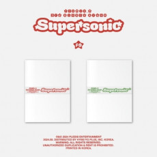 fromis_9 - 3rd Single Album [Supersonic] (Random ver.)