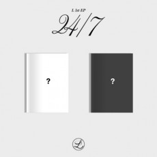 L - 1st EP [24/7] (Random ver.)