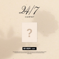 L - 1st EP [24/7] (EVER ver.)