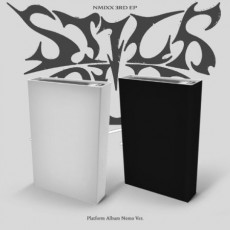 NMIXX - 3rd EP Album [Fe3O4: STICK OUT] (Platform Album Nemo Ver.)
