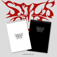 NMIXX - 3rd EP Album [Fe3O4: STICK OUT] (Random ver.)