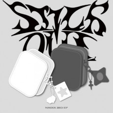 NMIXX - 3rd EP Album [Fe3O4: STICK OUT] (Limited  Ver.)