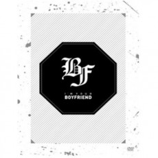 Boyfriend DVD 