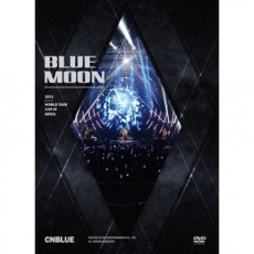2013 CNBLUE BLUE MOON World Tour Live In SEOUL DVD
