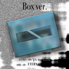 TAEMIN - 5TH MINI ALBUM [ETERNAL] (Random Ver.)