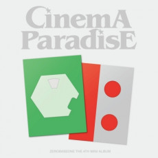 ZEROBASEONE - 4th Mini Album [CINEMA PARADISE] (Random Ver.)