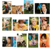 SEVENTEEN - 3D LENTICULAR PHOTOCARD (SEVENTEENTH HEAVEN PM 2:14 Ver.) (WOOZI)
