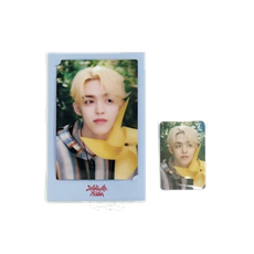 SEVENTEEN - 3D LENTICULAR PHOTOCARD (SEVENTEENTH HEAVEN PM 2:14 Ver.) (THE 8)