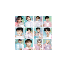 SEVENTEEN - 3D LENTICULAR POSTCARD (ALWAYS YOURS) (THE 8)