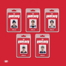 SF9 - The 14th Mini Album [FANTASY] (FANCY VER.) (Random Ver.)