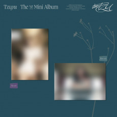 TZUYU (TWICE) - THE 1st Mini Album [abouTZU] (Run ver. / Fly ver.)(Random Ver.)