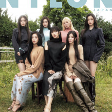 BABYMONSTER - OCTOBER 2024 [NYLON JAPAN]