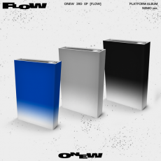 ONEW - 3rd EP Album [FLOW] (NEMO Ver.) (Random Ver.)