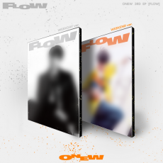 ONEW - 3rd EP Album [FLOW] (Random Ver.)