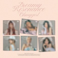 OH MY GIRL - 10th Mini Album [Dreamy Resonance] (Digipack) (Random ver.)