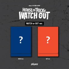 xikers - 4TH MINI ALBUM [HOUSE OF TRICKY : WATCH OUT] (PLVE ver.)(Random Ver.)