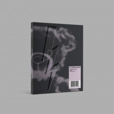 LE SSERAFIM - 4th Mini Album [CRAZY] (Random Ver.)