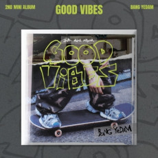 BANG YEDAM - 2nd Mini Album [GOOD ViBES]