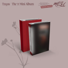TZUYU (TWICE) - THE 1st Mini Album [abouTZU] (Platform_Nemo) (Random Ver.)