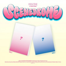 RESCENE - 1ST MINI ALBUM [SCENEDROME] (Random ver.)