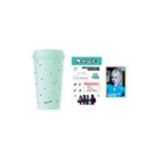 aespa - REUSABLE CUP SET [Armageddon] (WINTER)