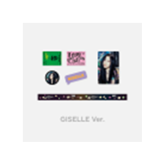 aespa - ROLL MASKING TAPE SET [Armageddon] (GISELLE)