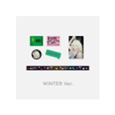 aespa - ROLL MASKING TAPE SET [Armageddon] (WINTER)