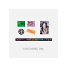 aespa - ROLL MASKING TAPE SET [Armageddon] (NINGNING)