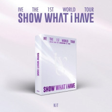IVE - IVE THE 1ST WORLD TOUR <SHOW WHAT I HAVE> KiT VIDEO