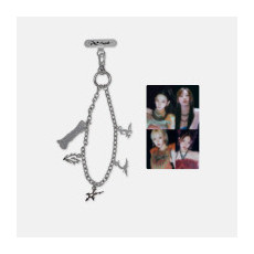 aespa - Metal Chain Stra [Armageddon] (NINGNING)
