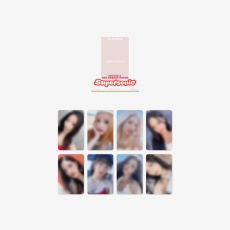 fromis_9 - ACRYLIC PHOTOCARD STAND SET