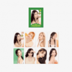 fromis_9 - FILM PHOTO & FRAME SET