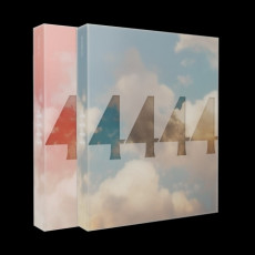 WOOSUNG - 4444 (DELUXE VER.) (Random ver.)