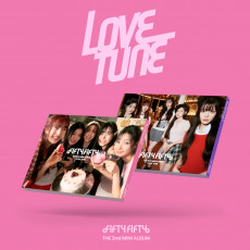 FIFTY FIFTY - 2nd EP ALBUM [Love Tune] (Random Ver.)