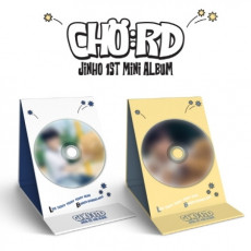 JINHO - [CHO:RD] (Dream ver. / Reality ver.) (Random ver).
