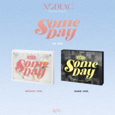 XODIAC - 2nd Mini Album [SOME DAY] (QR) (Random Ver.)