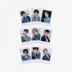 &TEAM - '2nd Anniversary' INSTANT PHOTO CARD