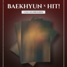 BAEKHYUN - [HIT! MAGAZINE ISSUE 18]