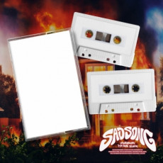 P1Harmony - 7th Mini Album [SAD SONG] (CASSETTE TAPE)