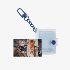 LE SSERAFIM - [CRAZY] Mini Photo Binder