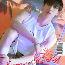 Stray Kids - [DICON VOLUME N°21 STRAY KIDS : A-Summer KraZy] (BANG CHAN VER)