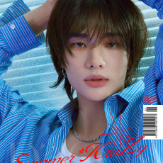 Stray Kids - [DICON VOLUME N°21 STRAY KIDS : A-Summer KraZy] (HYUNJIN VER)