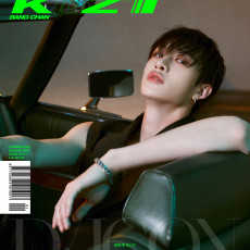 Stray Kids - [DICON VOLUME N°21 STRAY KIDS : B-SECRET KIDZ] (BANG CHAN VER)