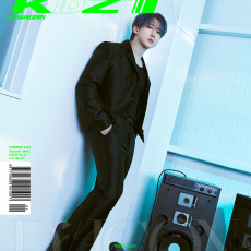 Stray Kids - [DICON VOLUME N°21 STRAY KIDS : B-SECRET KIDZ] (CHANGBIN VER)