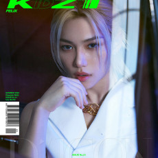 Stray Kids - [DICON VOLUME N°21 STRAY KIDS : B-SECRET KIDZ] (FELIX VER)