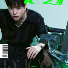Stray Kids - [DICON VOLUME N°21 STRAY KIDS : B-SECRET KIDZ] (SEUNGMIN VER)