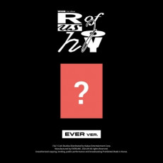 WHIB - 3rd Single Album [Rush of Joy] (EVER VER.)