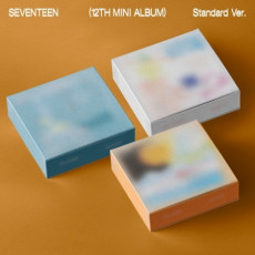 SEVENTEEN - 12th Mini Album [SPILL THE FEELS] (Random Ver.)